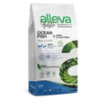 Kép 1/3 - Alleva Holistic Felnőtt Kutya Mini Tengeri hal + Kender &amp; Aloe Vera 12 kg
