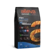 Kép 1/3 - Alleva Natural - Halat és sütőtököt tartalmazó táp - Közepes és nagytestű felnőtt kutyáknak - 2kg