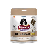 Gabonamentes Funkcionális Jutalomfalatok - Skin&Coat A Bőr és Szőr Támogatására  110 g, szuper prémium