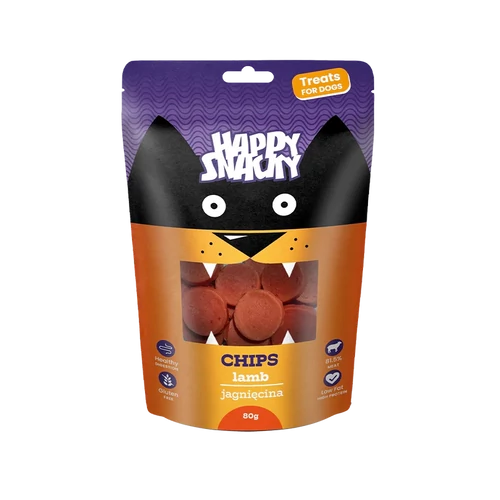 Happy Snacky Kutya Bárány Chips