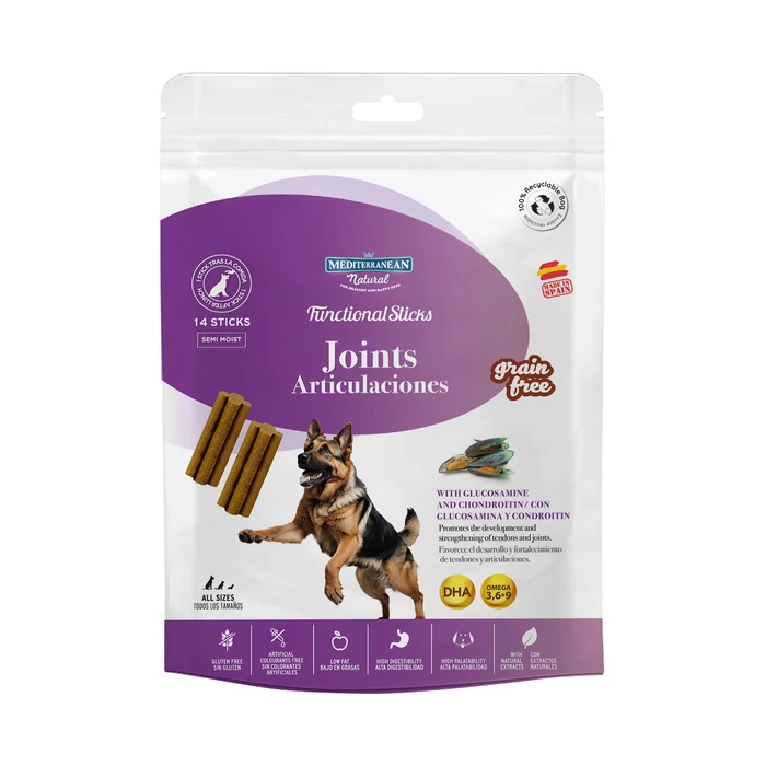 Funkcionális Jutalomfalatok - Joints Az Ízületek Támogatására 110 g