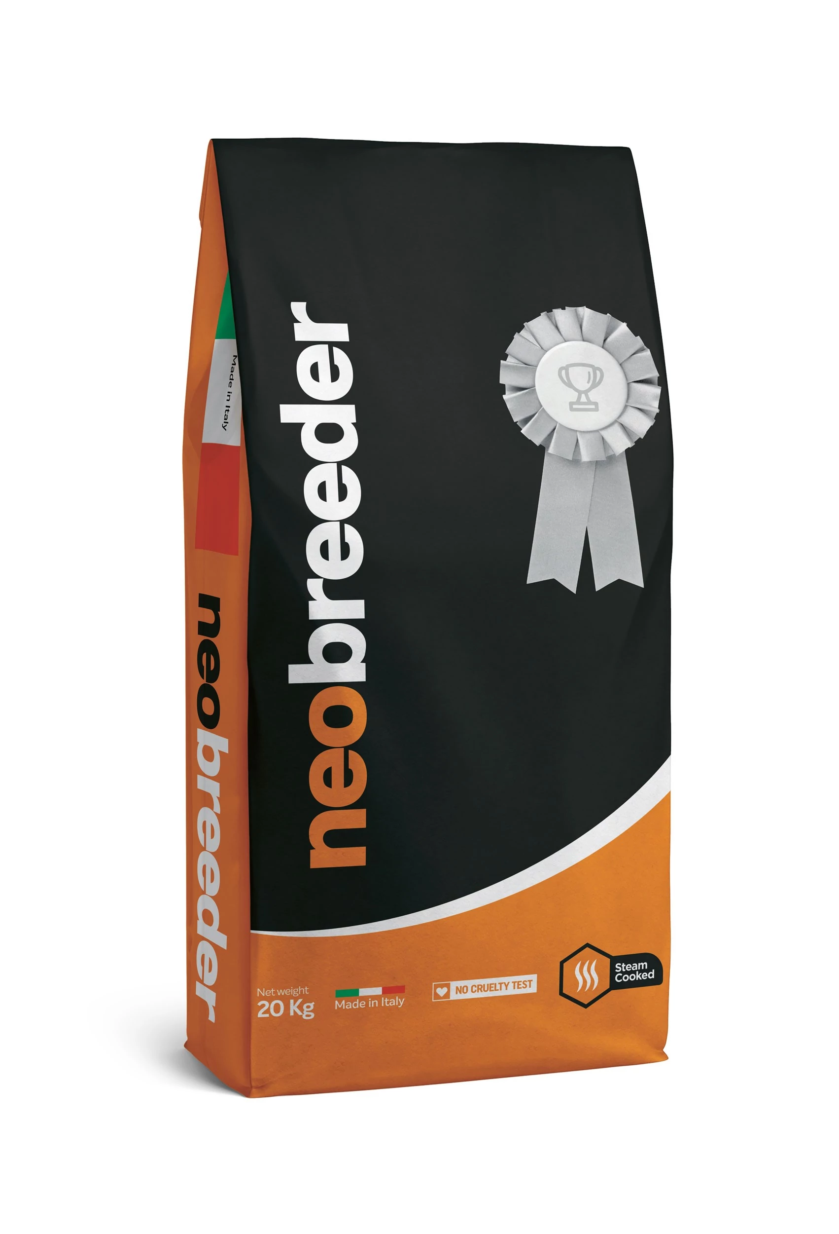 Alleva Natural Neobreeder Natural Felnőtt Medium/Maxi Kutyáknak Hal és Sütőtök 20 kg